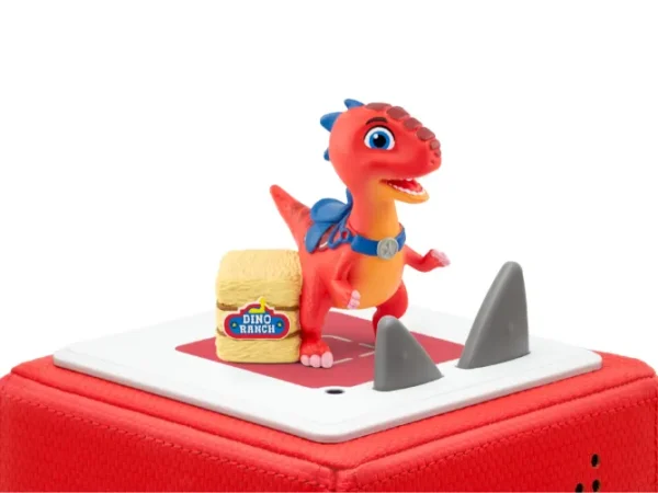 Pre Order Only-tonies Dino Ranch