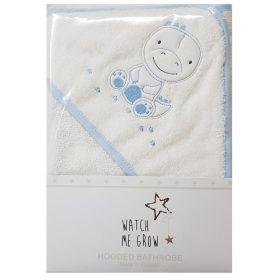 Baby Hooded Towel- Blue