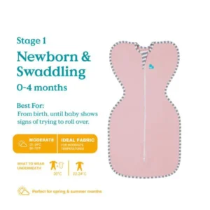 Love To Dream Stage 1 Swaddle Up™ Cotton Original