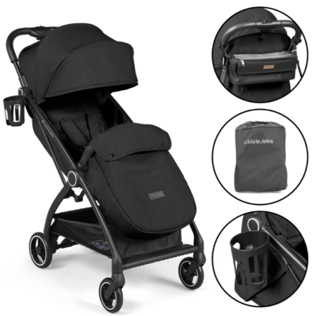 Ickle Bubba Aries Prime Autofold Stroller