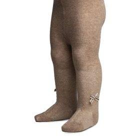 Baby Girls Oatmeal Tights