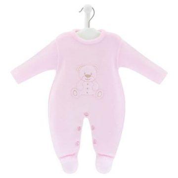 Dandelion Teddy Knitted Onesie