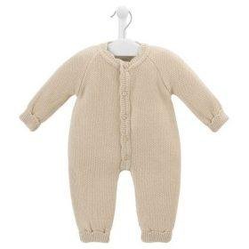 Dandelion Scallop Edge Knitted Onesie (copy)