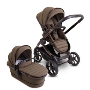 Peach 7 Pushchair And Carrycot-coco