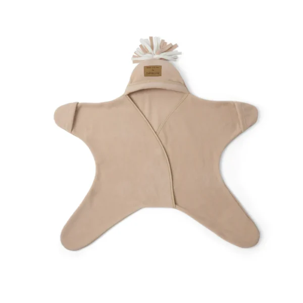 Star Fleece Baby Wrap Blanket (copy)