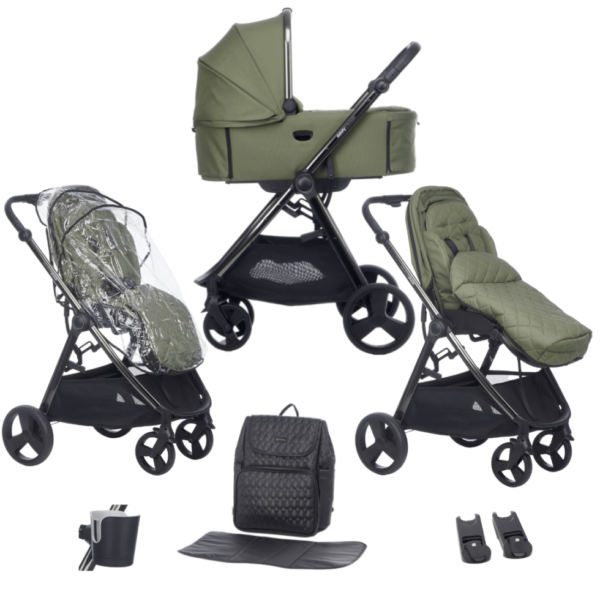 Didofy Stargazer Travel System - Olive