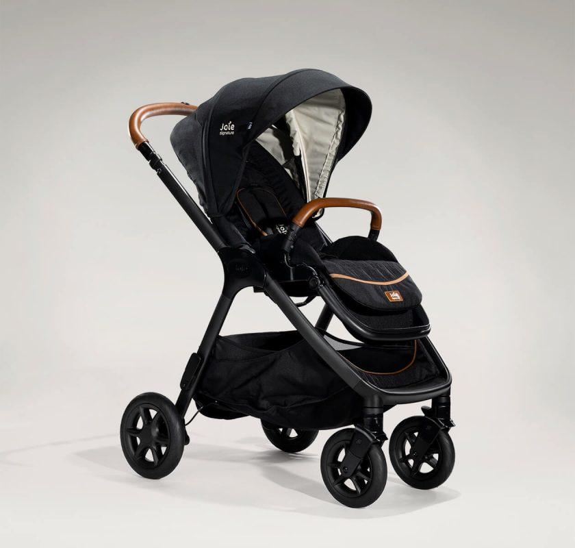 Joie Finiti Flex Travel Ready Bundle- 4in1 Travel System- Oyster (copy)