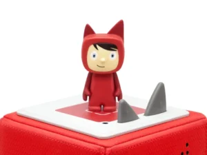 Tonies-red Creative Tonie