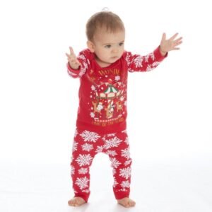 Baby Christmas Pyjamas