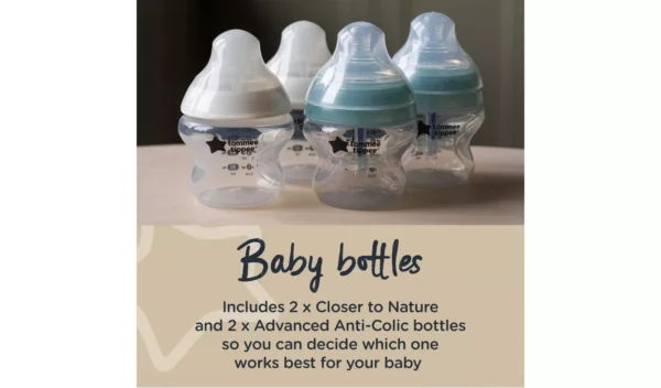 Tommee Tippee Complete Baby Feeding Set