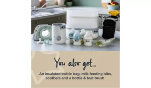 Tommee Tippee Complete Baby Feeding Set