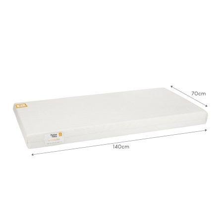 Mother&baby First Gold Anti-allergy Foam Cot Bed Mattress 140 X 70cm