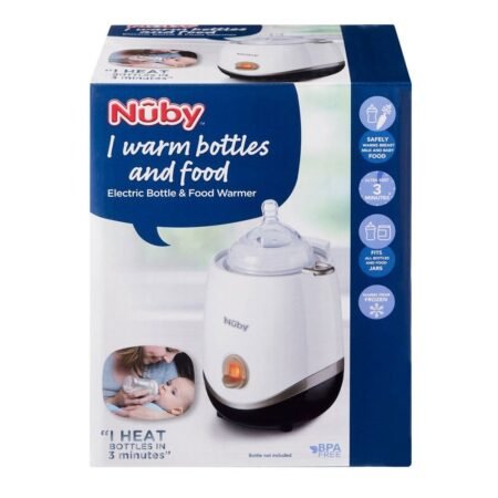 Nuby Bottle Warmer