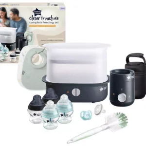 Tommee Tippee Complete Baby Feeding Set