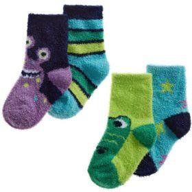 Baby Fluffy Cosy Socks (copy)