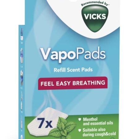 Vicks Menthol Scent Pads