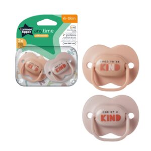 Anytime Soother (6-18m) 2pk