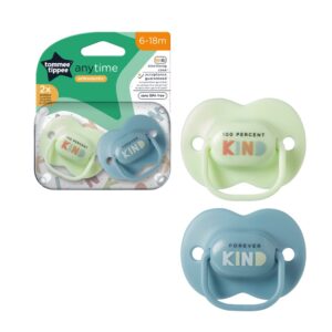 Anytime Soother (6-18m) 2pk