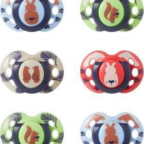 Fun Style Soother 18-36m 2pk