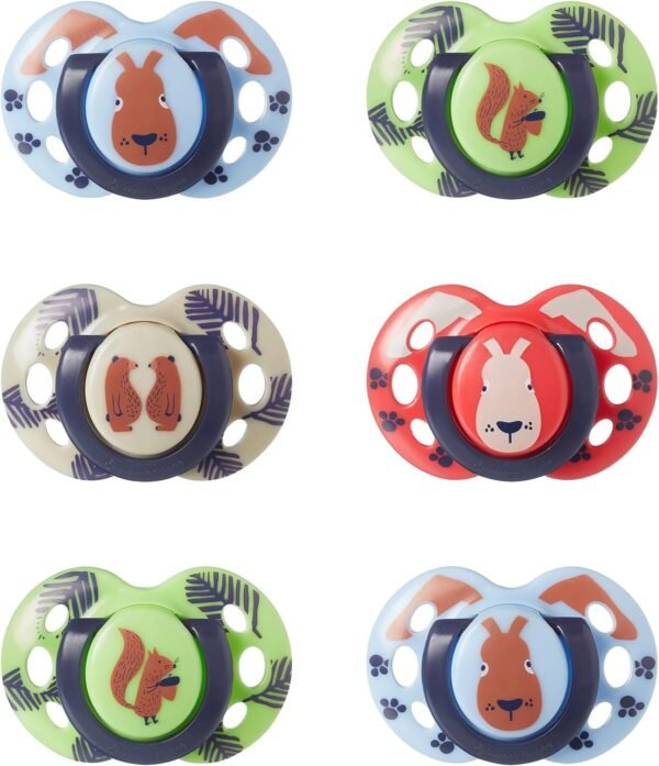 Fun Style Soother 18-36m 2pk