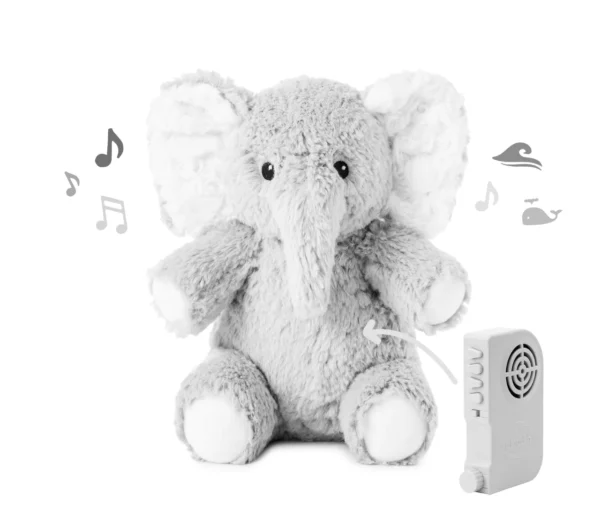 Cloud B Elliot Elephant™ On The Go