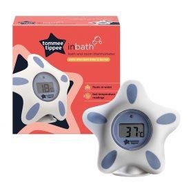 Closer To Nature Bath And Room Thermometer