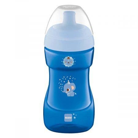 Mam Cups Sports Cup 330ml Blue