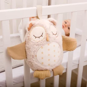 Cloud B Nighty Night Owl™ Smart Sensor