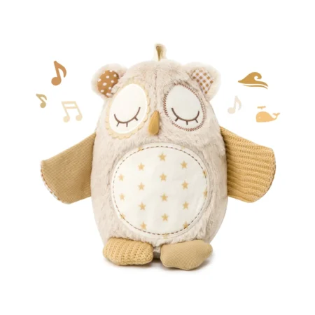 Cloud B Nighty Night Owl™ Smart Sensor