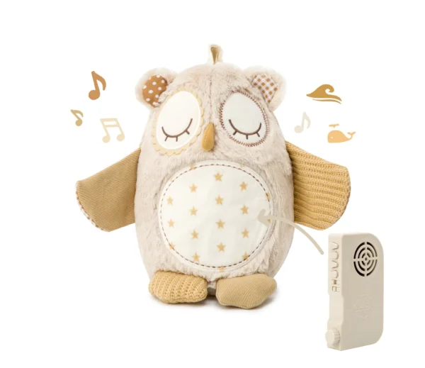 Cloud B Nighty Night Owl™ Smart Sensor