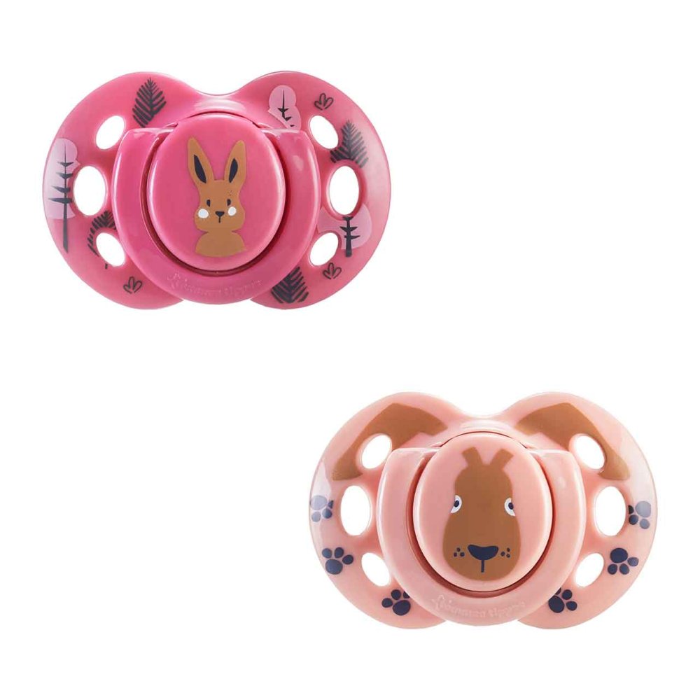 Fun Style Soother 18-36m 2pk Fun Style Soother 18-36m 2pk