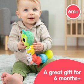 Lamaze Fidget Caterpillar