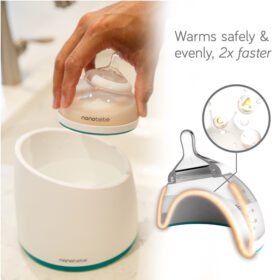 Nanobébé Smart Warming Bowl