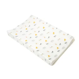 Jungle Dream Anti-roll Wedge Baby Changing Mat