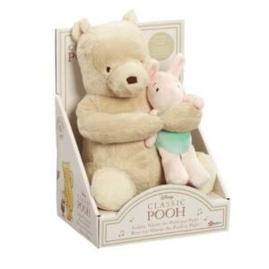 Hundred Acre Wood Lullaby Winnie The Pooh & Piglet