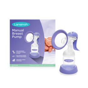 Lansinoh Manual Breast Pump