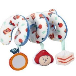 Paddington For Baby Activity Spiral