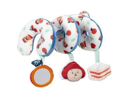 Paddington For Baby Activity Spiral