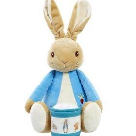 Bedtime Cuddles With Peter Rabbit