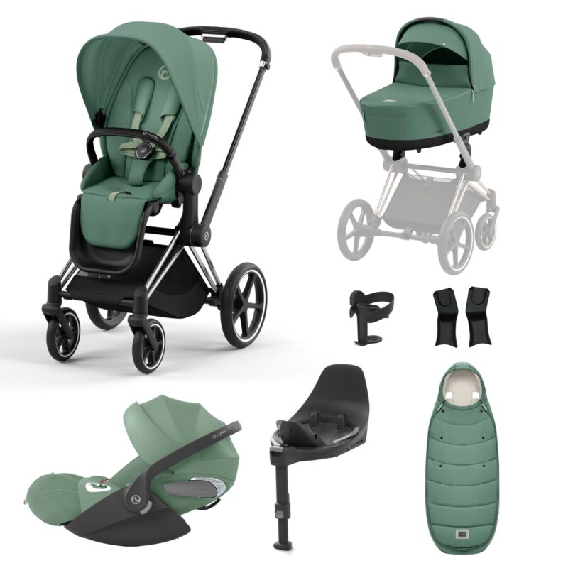 Choose Your Cybex Priam - Build Bundle & Customise