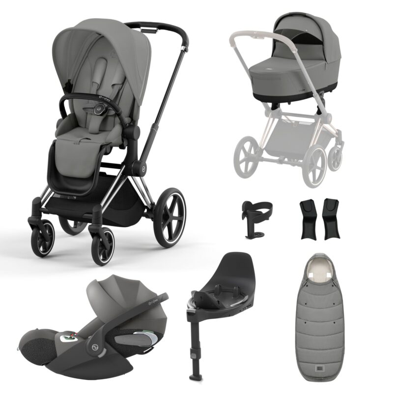 Choose Your Cybex Priam - Build Bundle & Customise