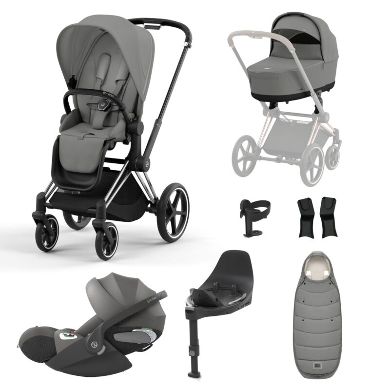 Choose Your Cybex Priam - Build Bundle & Customise
