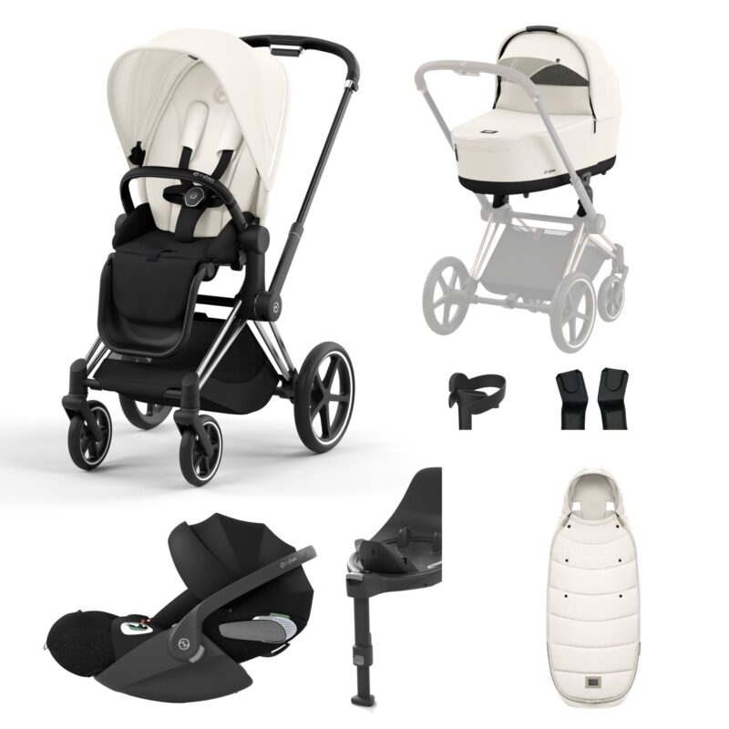 Choose Your Cybex Priam - Build Bundle & Customise