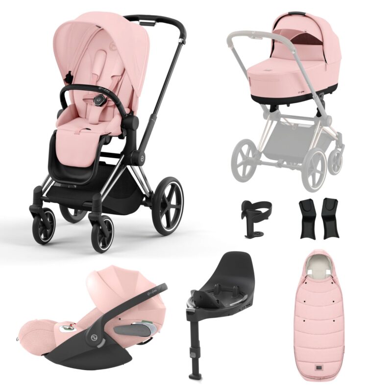 Choose Your Cybex Priam - Build Bundle & Customise