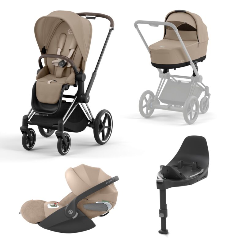Choose Your Cybex Priam - Build Bundle & Customise