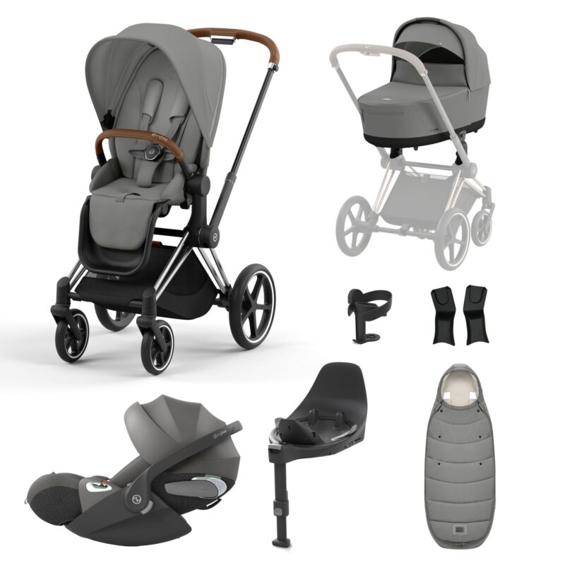 Choose Your Cybex Priam - Build Bundle & Customise