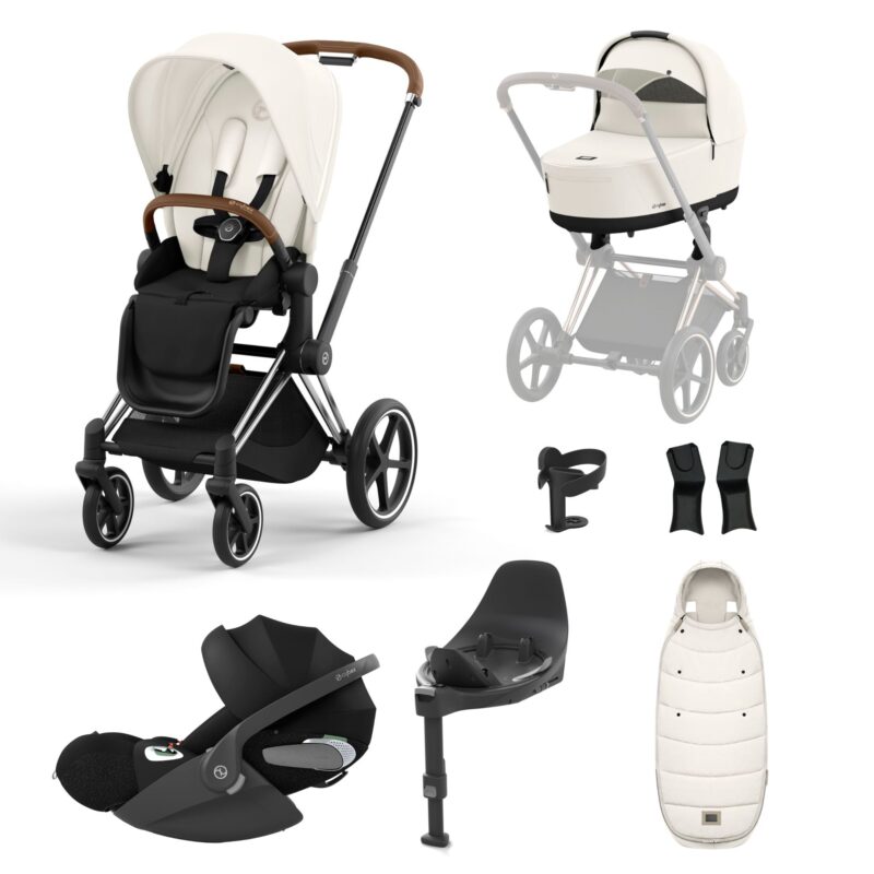 Choose Your Cybex Priam - Build Bundle & Customise