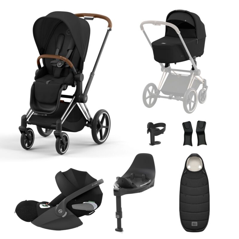 Choose Your Cybex Priam - Build Bundle & Customise