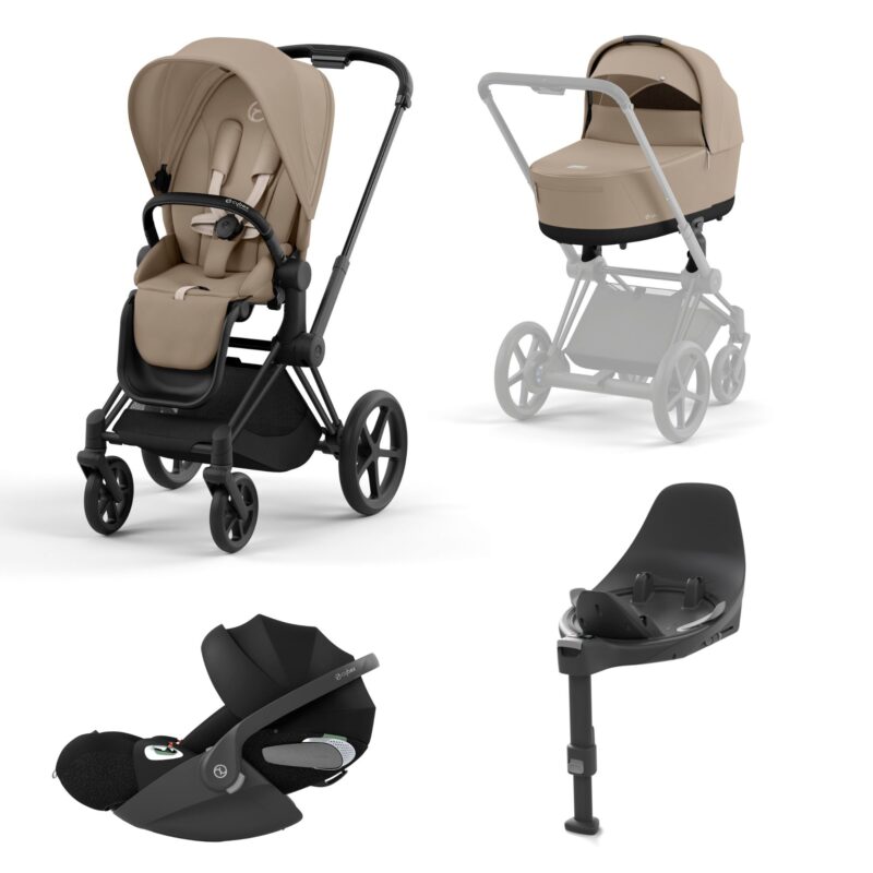 Choose Your Cybex Priam - Build Bundle & Customise