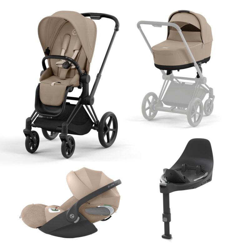 Choose Your Cybex Priam - Build Bundle & Customise